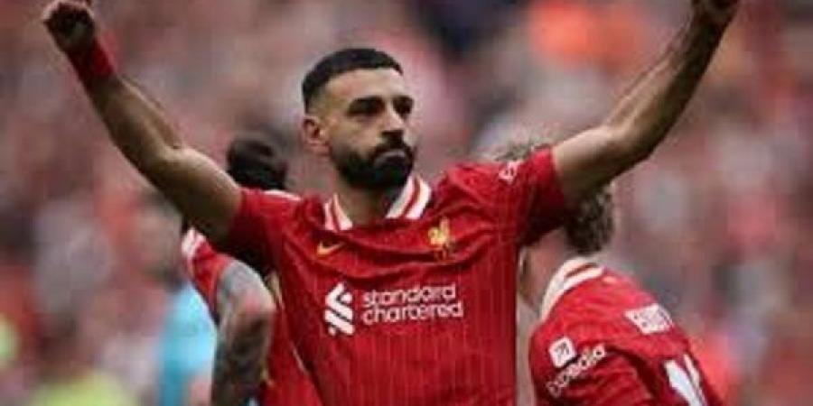 محمد صلاح معلقا على ترشيحه للكرة الذهبية أبذل قصارى جهدي - الكويت الاخباري