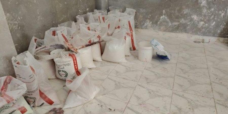 محافظ المنوفية: ضبط 11 طن أسمدة ومخصبات زراعية مغشوشة بالباجور - الكويت الاخباري
