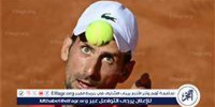 دورة جنيف: ديوكوفيتش يثأر من أرنالدي وخروج فريتس - الكويت الاخباري