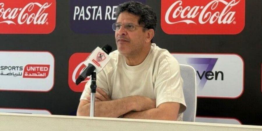 الرمادي: سنكون جنودًا لمصلحة الزمالك.. ولعنة الإصابات ضربتني - الكويت الاخباري