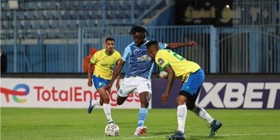 بيراميدز يختتم استعداداته اليوم لمواجهة صن داونز في نهائي دوري أبطال إفريقيا - الكويت الاخباري