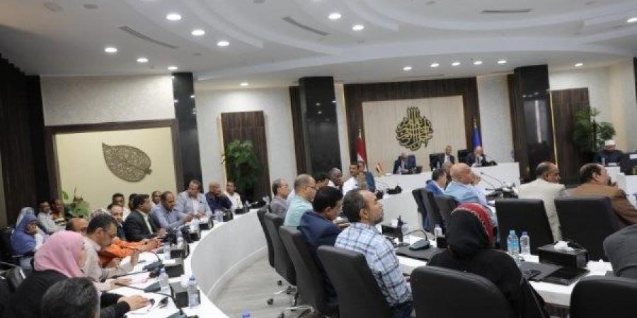 محافظ أسوان: التعامل بحسم مع مخالفات المتغيرات المكانية - الكويت الاخباري