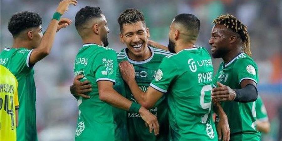 الاتفاق يهزم أهلي جدة 3/1 في الدوري السعودي - الكويت الاخباري