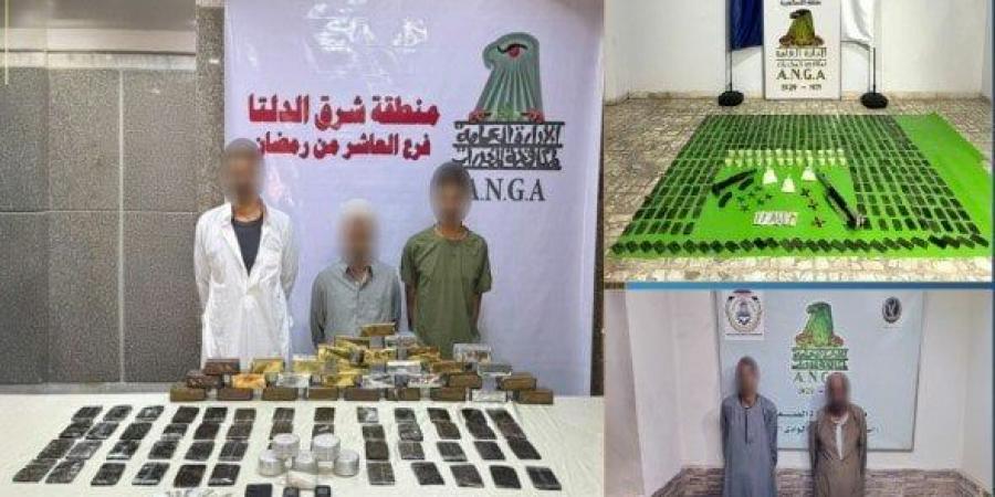 مصرع 4 عناصر شديدة الخطورة في تبادل لإطلاق النار مع الشرطة - الكويت الاخباري