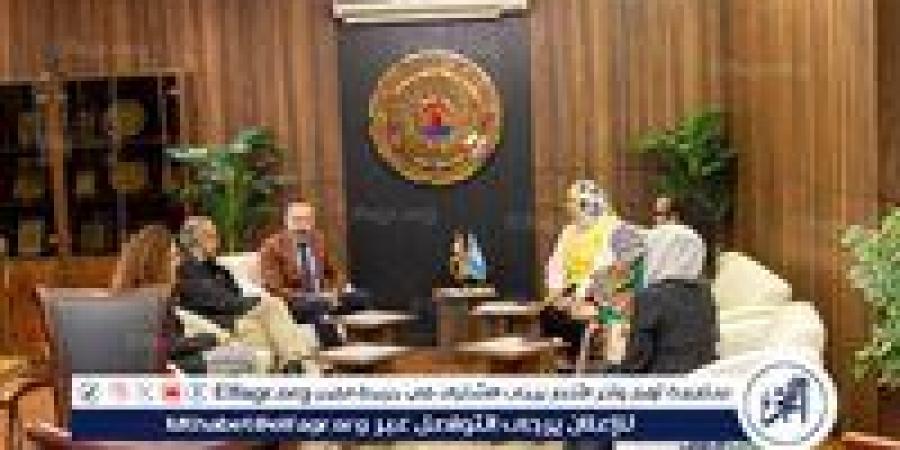 التعليم العالي: وفد من منظمة الصحة العالمية يزور معهد تيودور بلهارس - الكويت الاخباري