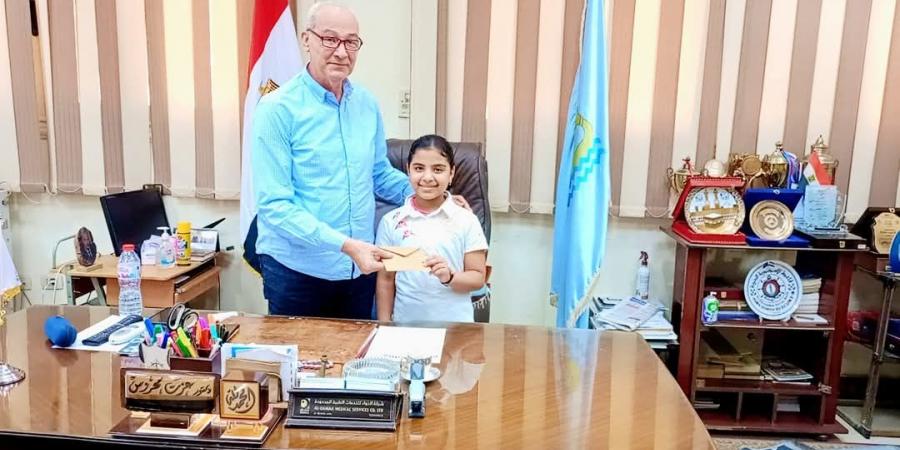 رياضة كفر الشيخ تكرم ثاني الجمهورية في تنس الطاولة - الكويت الاخباري