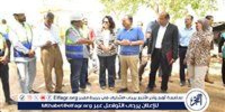 محافظ أسيوط يتفقد مشروعات تطوير مزارع الإنتاج الحيواني بعرب مطير والعوامر بتكلفة 55 مليون جنيه - الكويت الاخباري
