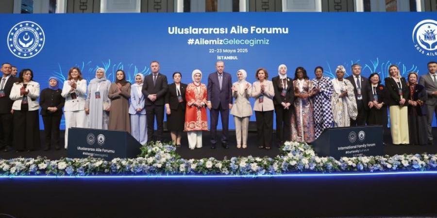 أردوغان يعلن "عقد الأسرة" لمواجهة الانحراف وانخفاض المواليد - الكويت الاخباري