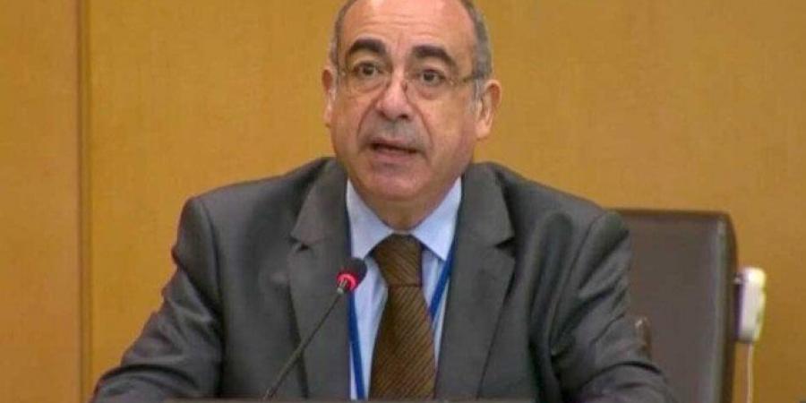 مندوب مصر لدي الأمم المتحدة: مصر لعبت دورا رئيسا في تيسير الاستجابة الإنسانية لقطاع غزة منذ 2023 - الكويت الاخباري
