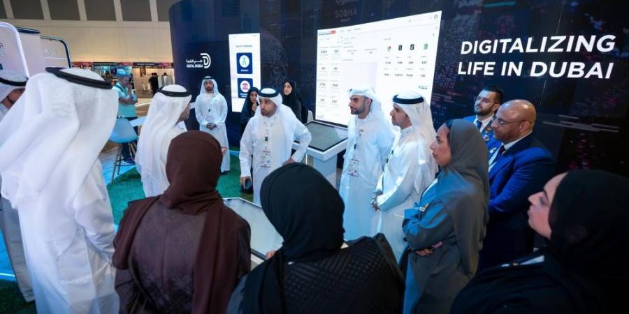 حمد المنصوري: تجربة دبي في «جيتكس أوروبا» تدعم ريادتها مدينة للمستقبل - الكويت الاخباري