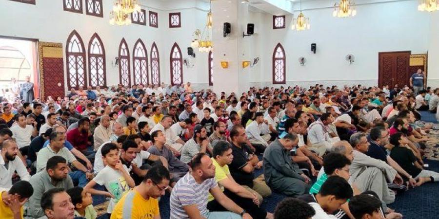 نص خطبة الجمعة "فتتراحموا" بمساجد مدينتى الشروق وبدر صور - الكويت الاخباري
