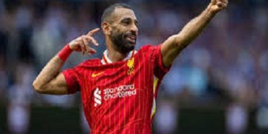 محمد صلاح يتصدر قائمة المرشحين لجائزة الأفضل في إنجلترا  #محمد_صلاح #ليفربول #الدوري_الإنجليزي #دوري_ابطال_أوروبا #بوابة_الجمهورية_أون_لاين - الكويت الاخباري