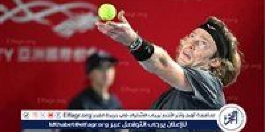 دورة هامبورج: روبليف إلى نصف النهائي للمرة الأولى منذ فبراير - الكويت الاخباري