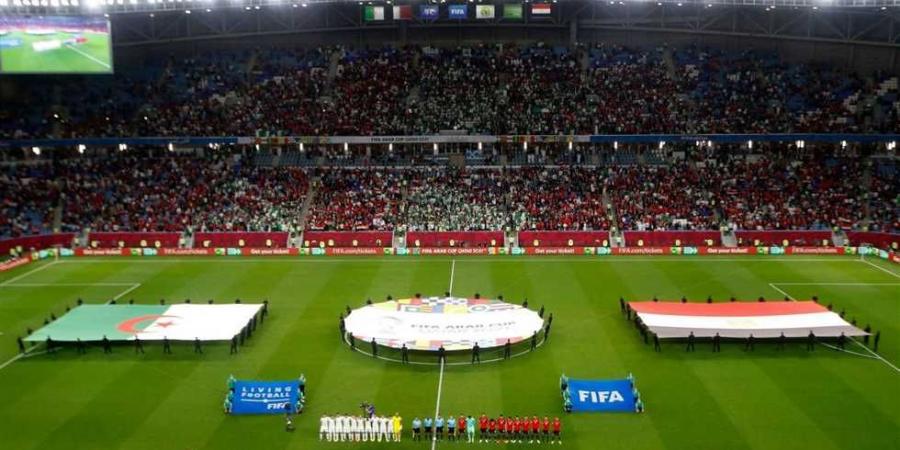 بمشاركة منتخب مصر .. موعد قرعة بطولة كأس العرب 2025 بقطر - الكويت الاخباري
