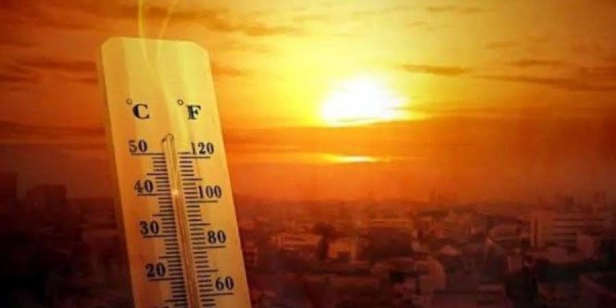ذروتها الأحد والإثنين.. الأرصاد تحذر: موجة حارة تضرب البلاد - الكويت الاخباري
