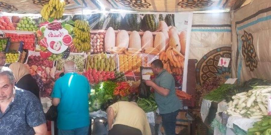 الدقهلية: استمرار أسواق اليوم الواحد الجمعة والسبت كل أسبوع بمدينة المنصورة - الكويت الاخباري