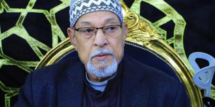 وفاة القارئ الشيخ السيد سعيد.. رحيل صوت القرآن العذب الذي أسر قلوب الملايين - الكويت الاخباري
