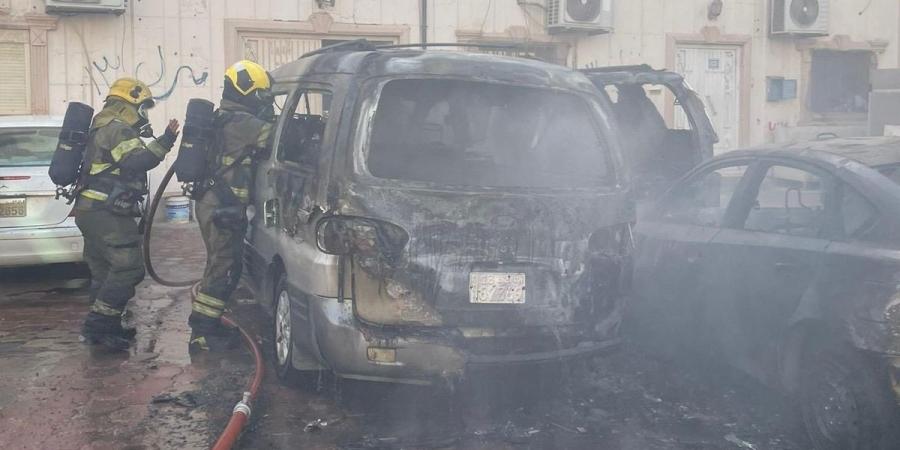 حادث بحري جنوب البلاد وحريق 3 مركبات بالجهراء - الكويت الاخباري