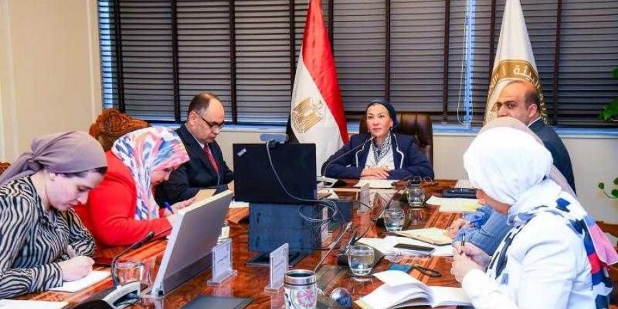 وزيرة البيئة ونظيرتها الفرنسية تناقشان تعزيز ملف مواجهة التلوث البلاستيكي - الكويت الاخباري