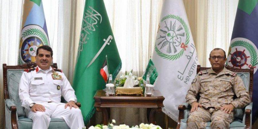 وفد عسكري كويتي يزور السعودية لبحث التعاون العسكري البحري - الكويت الاخباري