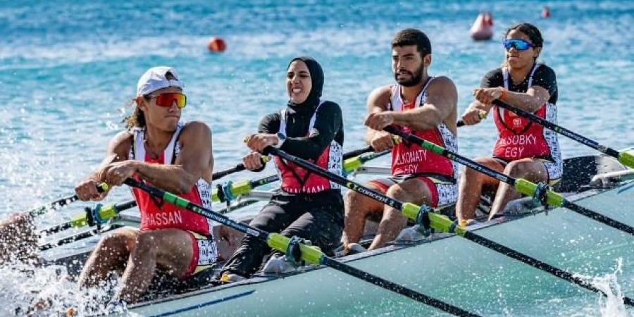 اتحاد التجديف يعلن تنظيم النسخة الأولى من بطولة مصر الدولية للشواطئ - الكويت الاخباري