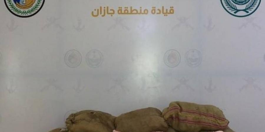 إحباط تهريب (120) كجم من القات بـالعارضة - الكويت الاخباري