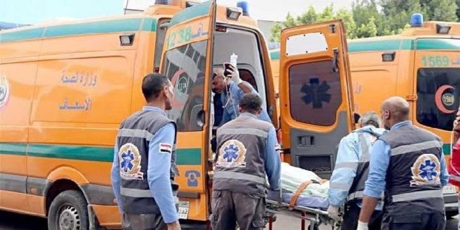 إصابة 5 أشخاص في حادث انقلاب سيارة بالجمالية - الكويت الاخباري