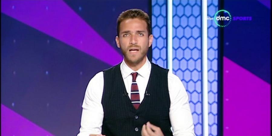 إبراهيم عبدالجواد: حكم المحكمة الرياضية بشأن طلب بيراميدز 28 مايو - الكويت الاخباري