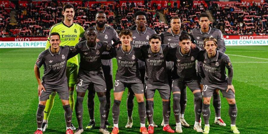 ترتيب ريال مدريد قبل مواجهة ريال سوسيداد #ريال_مدريد #الدوري_الإسباني #دوري_أبطال_أوروبا #بوابة_الجمهورية_أون_لاين - الكويت الاخباري