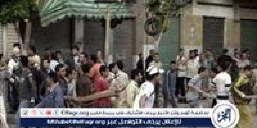 إصابة شخصين في مشاجرة بين عائلتين بسبب خلافات الجيرة في الفيوم - الكويت الاخباري