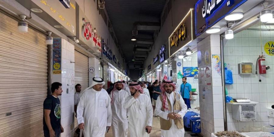 جولات رقابية على مدار الساعة - الكويت الاخباري