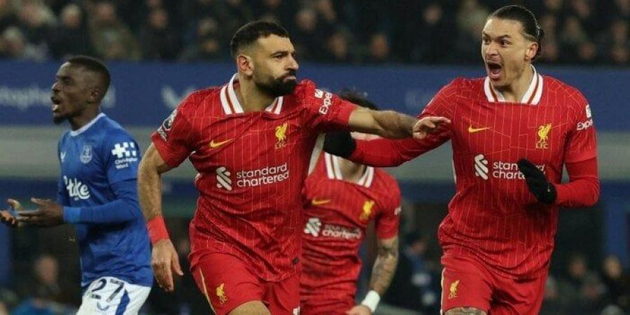 موعد مباراة ليفربول وكريستال بالاس في الدوري الإنجليزي والقنوات الناقلة - الكويت الاخباري
