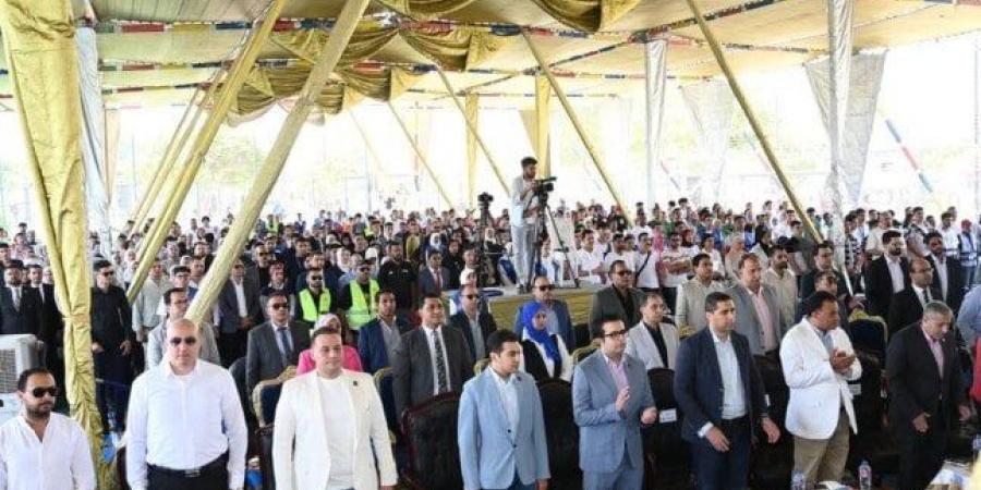 "صبحي وجلال" يشهدان جلسة حوارية مع شباب عدد من المحافظات - الكويت الاخباري