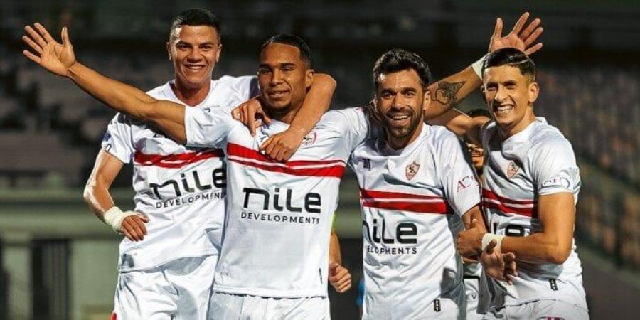 عاجل.. تشكيل الزمالك ضد بتروجت في الدوري المصري - الكويت الاخباري