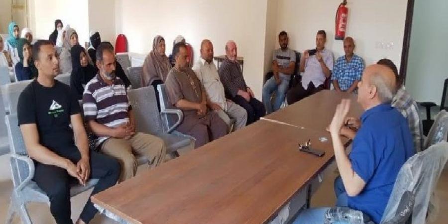 الكتاب يصنع القارئ: أدباء الفيوم يناقشون صناعة النشر في ندوة ثقافية بإطسا - الكويت الاخباري