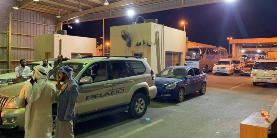 157 صنفا من المواد المخدرة ضبطت بالمنافذ خلال أسبوع - الكويت الاخباري