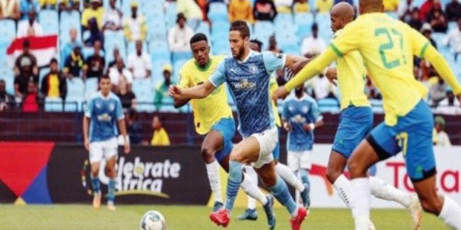 نهائى دوري الأبطال.. موعد مباراة بيراميدز وصن داونز - الكويت الاخباري