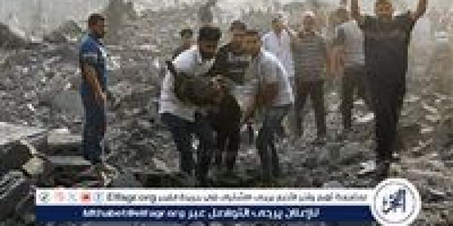 21 شهيدًا في قصف إسرائيلي متواصل على غزة منذ فجر اليوم.. مجزرة في رفح وسلسلة غارات عنيفة - الكويت الاخباري