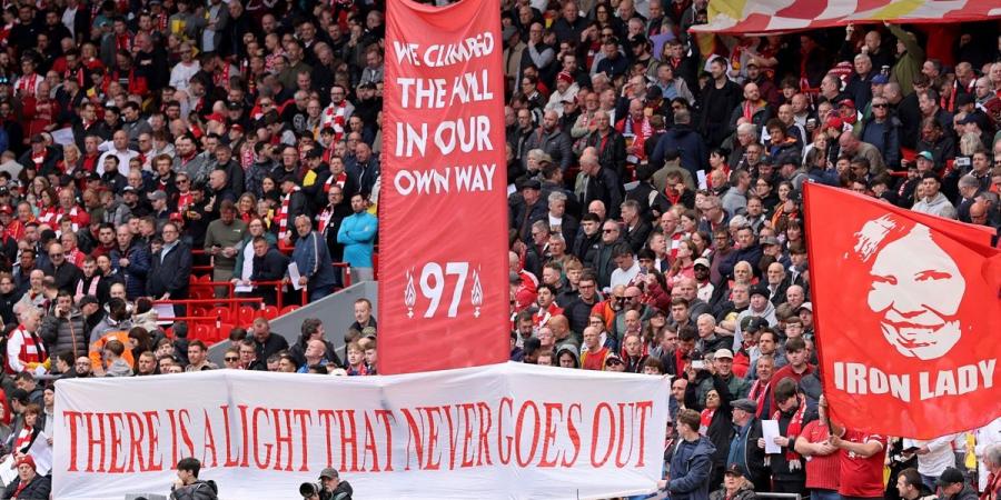 ليفربول يحتفل باللقب مع جماهيره - الكويت الاخباري