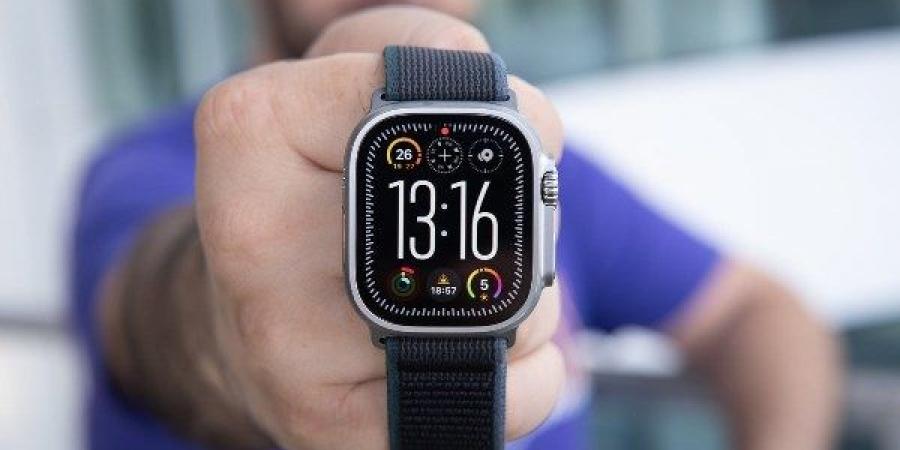 آبل توقف دمج الكاميرا  فى طرازات Apple Watch الجديدة - الكويت الاخباري