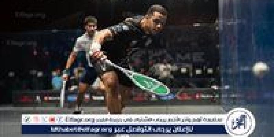 13 لاعبة ولاعبًا مصريًا يحققون الفوز ويتأهلون للربع النهائي من بطولة بالم هيلز المفتوحة للإسكواش - الكويت الاخباري
