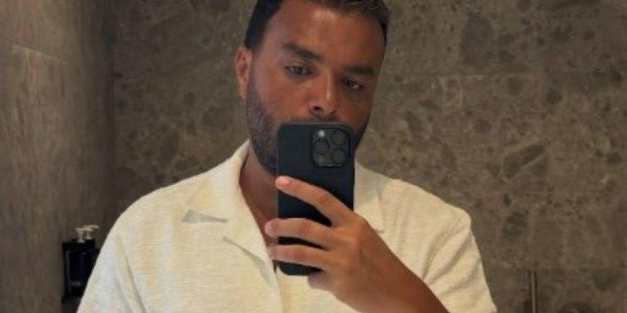 رامي صبري يشارك كواليس عمل فني جديد من اليونان - الكويت الاخباري