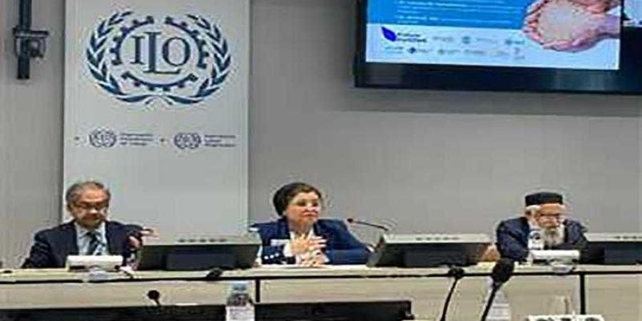 نائب وزير الصحة تشارك في جلسة نقاشية بعنوان ”تعجيل التدخلات بشأن نقص المغذيات الدقيقة وتبعاته” - الكويت الاخباري