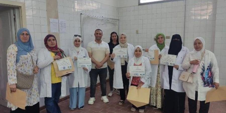 دورة تدريبية متخصصة لرفع كفاءة الأطباء البيطريين بمجال الحيوانات الأليفة - الكويت الاخباري