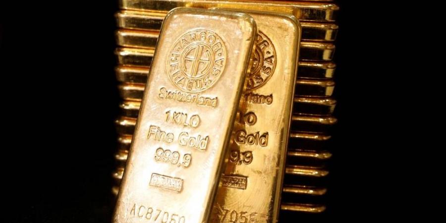 الذهب يسجل أفضل أداء أسبوعي في شهر ونصف - الكويت الاخباري