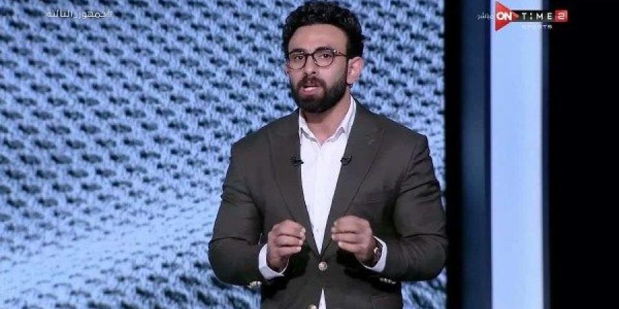 وقع 3 سنوات ..إبراهيم فايق يصدم الجماهير بشأن نجم الأهلي - الكويت الاخباري