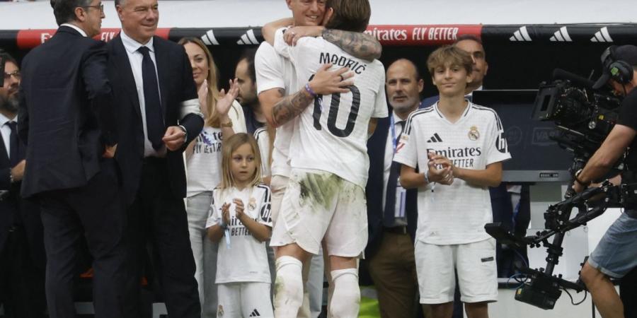 ريال مدريد يختم الدوري بفوز على ريال سوسيداد - الكويت الاخباري