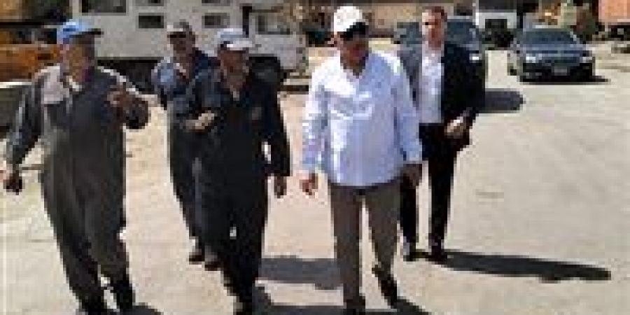 وزير الكهرباء يوجه بترشيد الإنفاق وتعظيم العوائد من الأصول المملوكة للشركة القابضة لكهرباء مصر - الكويت الاخباري