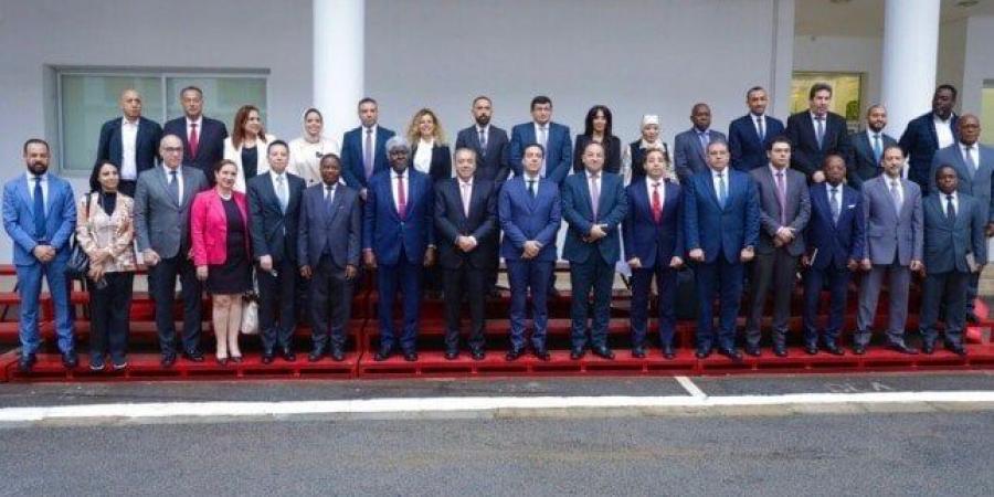 رئيس وزراء كوت ديفوار يستقبل وفد اتحاد الصناعات المصرية برئاسة شريف الجبلى - الكويت الاخباري