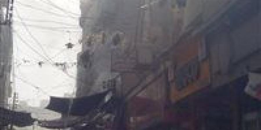 السيطرة على حريق بمطعم مشويات دون خسائر بشرية فى الفيوم - الكويت الاخباري